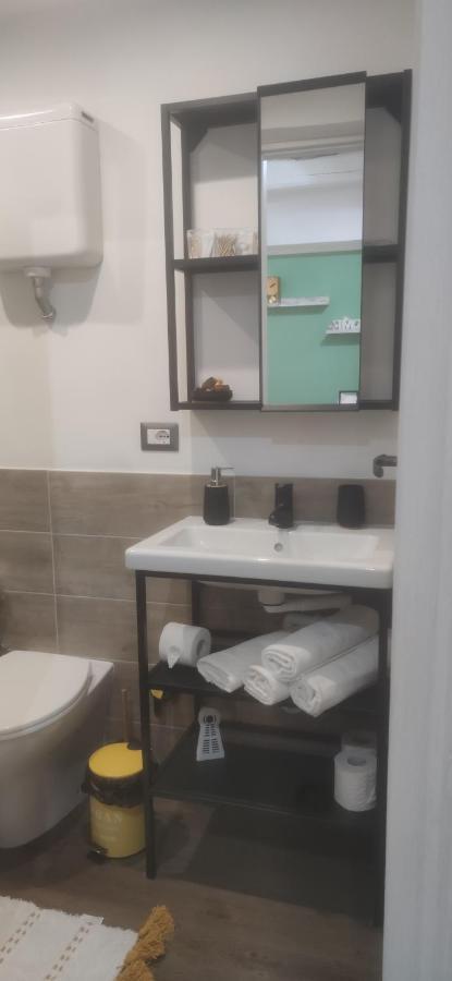 Appartamento Al Piccolo Borgo Trevignano Romano Esterno foto