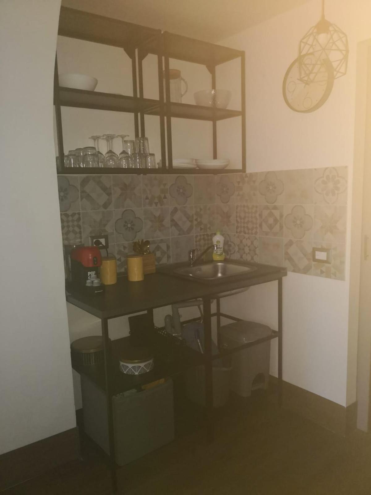 Appartamento Al Piccolo Borgo Trevignano Romano Esterno foto