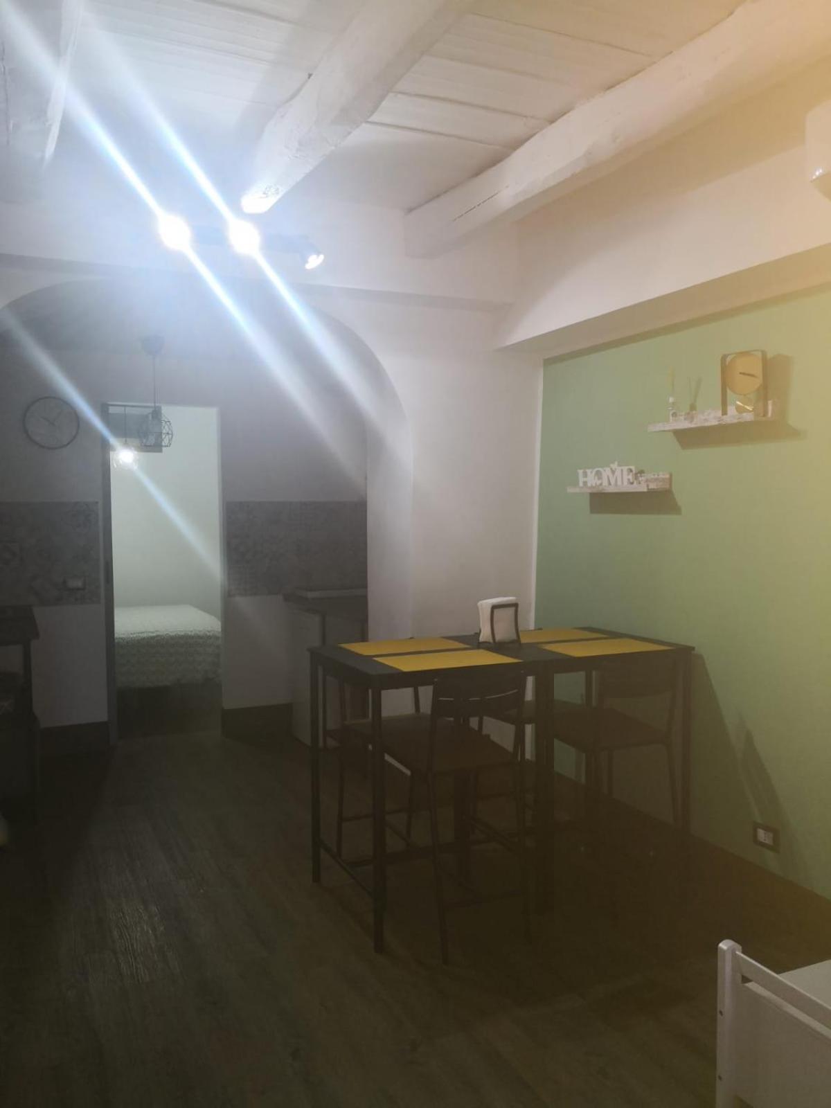 Appartamento Al Piccolo Borgo Trevignano Romano Esterno foto