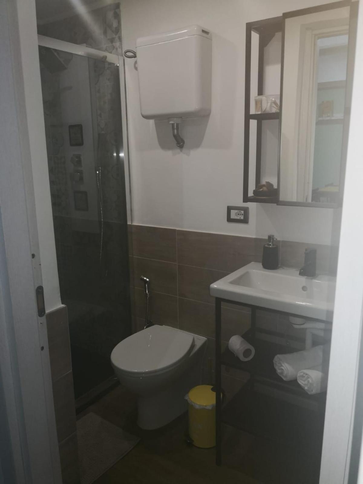 Appartamento Al Piccolo Borgo Trevignano Romano Esterno foto