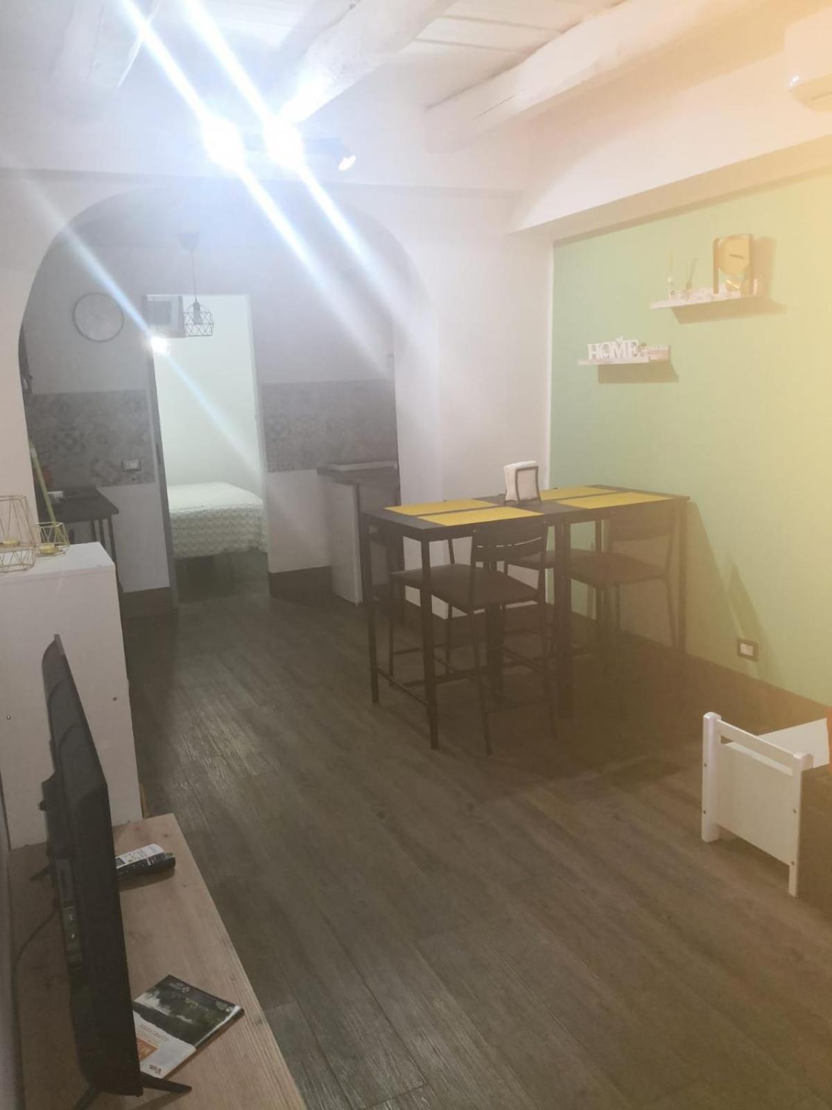 Appartamento Al Piccolo Borgo Trevignano Romano Esterno foto